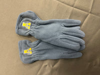 Grey Gloves