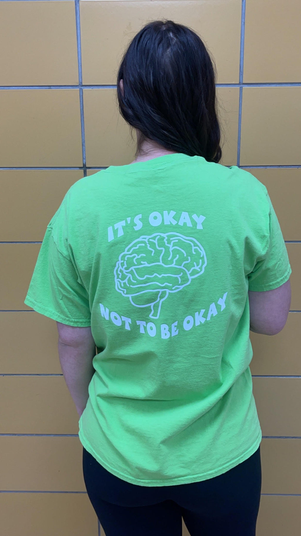 "It's Okay Not to Be Okay" T-Shirt